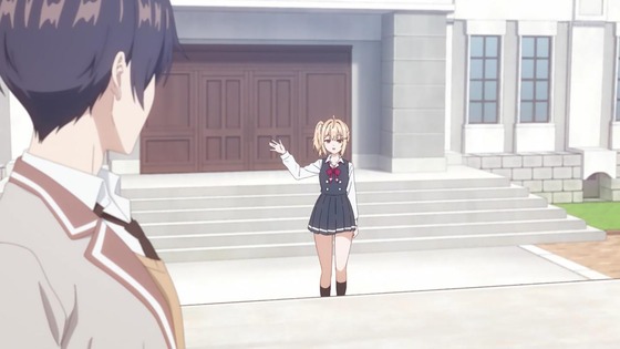 「時々ボソッとロシア語でデレる隣のアーリャさん」8話感想 (4)