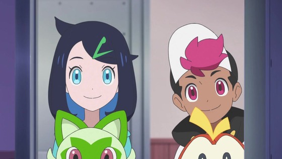 「ポケットモンスター」アニポケ41話感想 (33)
