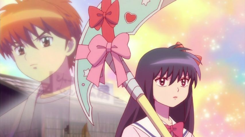 境界のrinne 12話感想 エプロンとか視線とか記憶が完全に改ざんされています 新キャラ鳳登場で楽しい 画像追加版 ポンポコにゅーす ファン特化型アニメ感想サイト 境界のrinne 12話感想 エプロンとか視線とか記憶が完全に改ざんされています 新キャラ鳳登場で楽しい 画像追加版 ポンポコにゅーす ファン特化型アニメ感想サイト