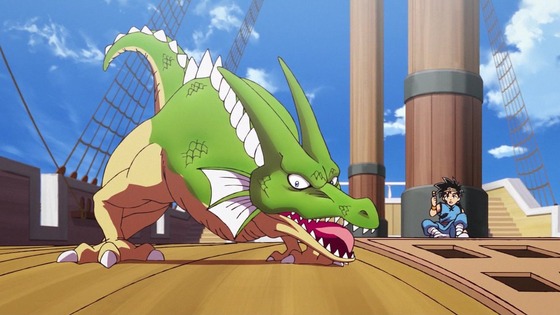 「ダイの大冒険」1話感想 画像 (46)