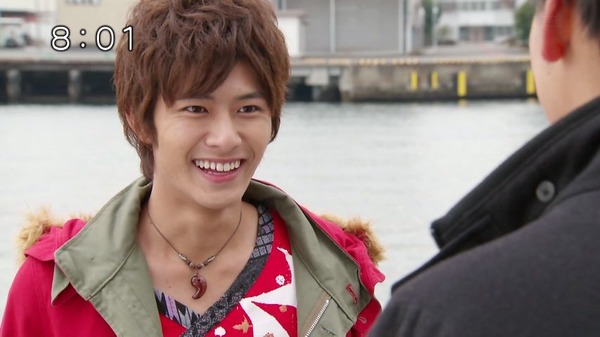 仮面ライダードライブ (28)