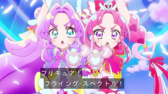 「名探偵プリキュア！」11話感想  (97)