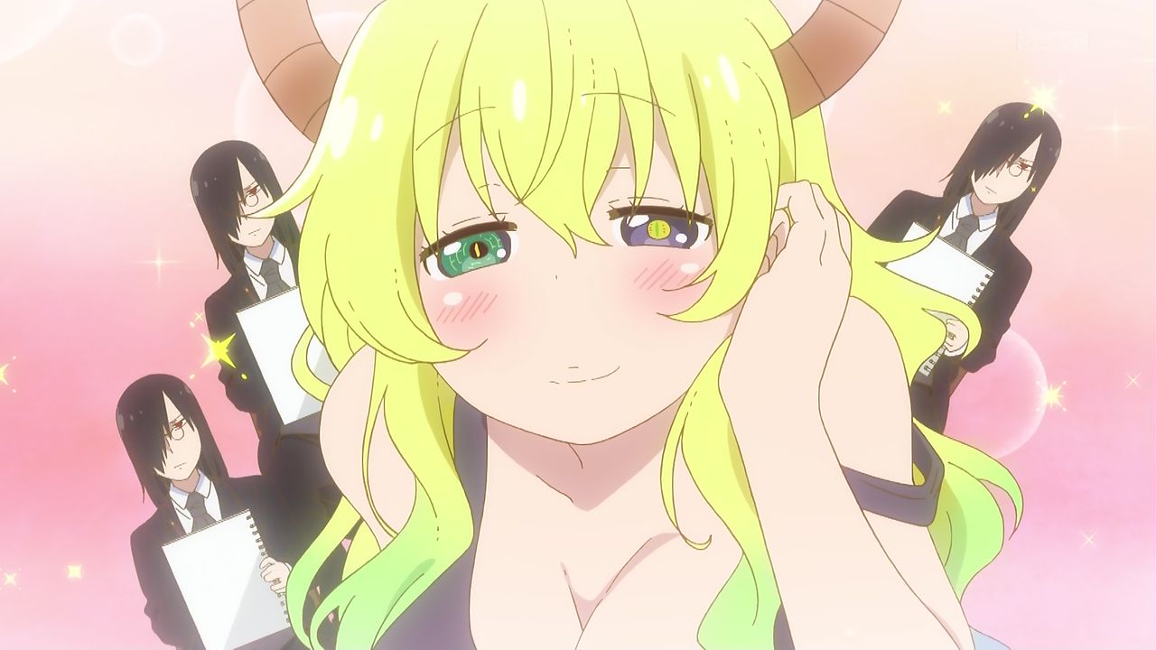 小林さんちのメイドラゴンs 2期 7話感想 ルコアさん滝谷くん完売 ファフくん渾身の作も不発 カンナ才川の日常がまた1ページ ポンポコにゅーす ファン特化型アニメ感想サイト 小林さんちのメイドラゴンs 2期 7話感想 ルコアさん滝谷くん完売 ファフくん渾身の作も不発 カンナ才川の日常がまた1ページ ポンポコにゅーす ファン特化型アニメ感想サイト
