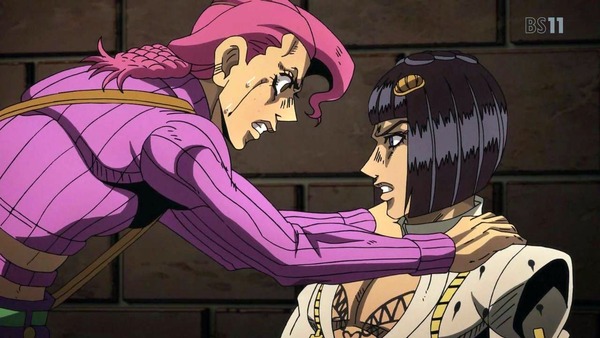 「ジョジョの奇妙な冒険 5部」33話感想 (11)