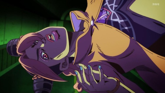 「ジョジョの奇妙な冒険 6部」10話感想 (98)