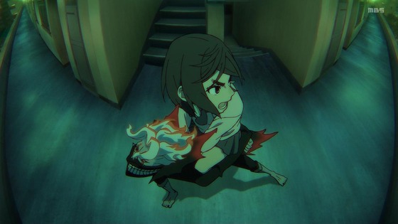 「ダンダダン」22話感想 (41)