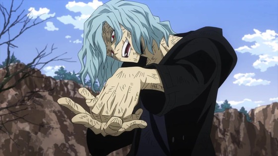 「僕のヒーローアカデミア」108話(5期 20話)感想 (80)