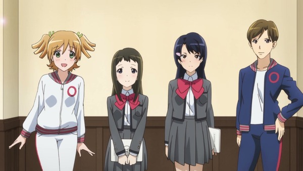 「少女☆歌劇 レヴュースタァライト」6話感想 (18)
