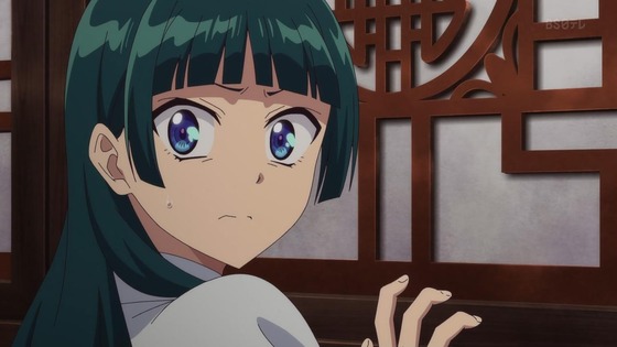 「薬屋のひとりごと」36話感想 (40)