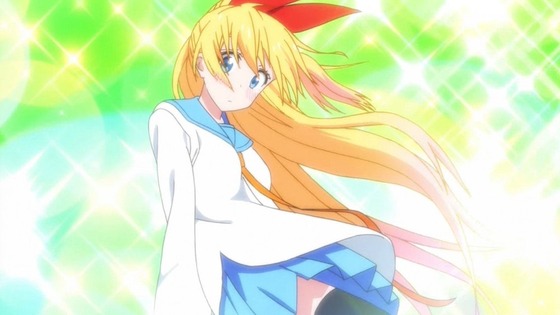 ニセコイ：(2期) (8)