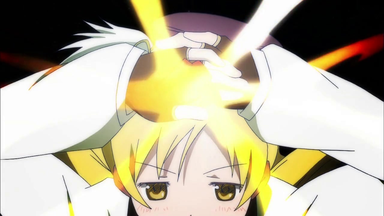 まどか マギカ 3話感想 これが真骨頂 目に焼き付けておきなさい 魔法少女になるって そういうことよ もう何も怖くない 実況 画像まとめ まど マギ ポンポコにゅーす ファン特化型アニメ感想サイト まどか マギカ 3話感想 これが真骨頂 目に焼き付けておきなさい 魔法少女になるって そういうことよ もう何も怖くない 実況 画像まとめ まど マギ ポンポコにゅーす ファン特化型アニメ感想サイト