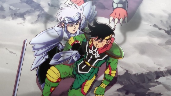 「ダイの大冒険」57話感想 (13)