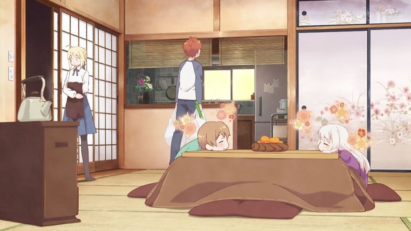 「衛宮さんちの今日のごはん」1話 (42)