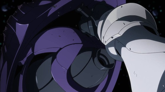 「機動戦士Gundam GQuuuuuuX」ジークアクス 12話感想 (222)