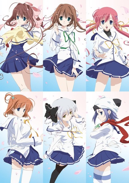 Ⅱ～ダ・カーポⅡ～