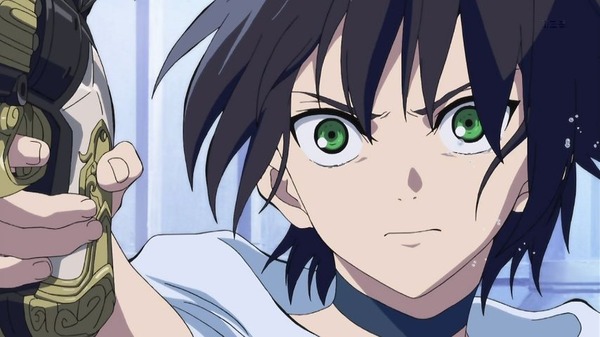 終わりのセラフ (34)