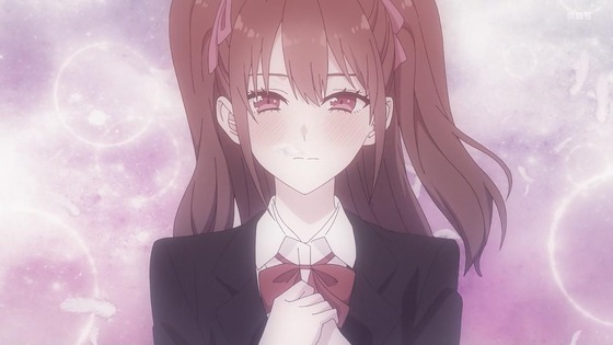 「2.5次元の誘惑(リリサ)」2話感想 !【にごリリ】 (49)