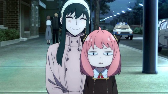 「SPY×FAMILY」46話感想 (54)