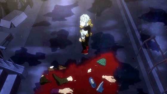 「僕のヒーローアカデミア」112話(5期 24話)感想 (41)