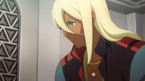 「機動戦士ガンダム 水星の魔女」14話感想(2期 2話) (69)