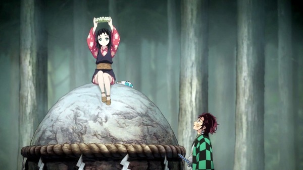 「鬼滅の刃」3話感想 (34)