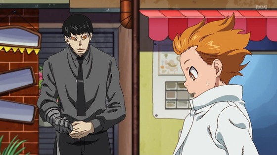 「炎炎ノ消防隊 参ノ章」3期 25話感想 (23)