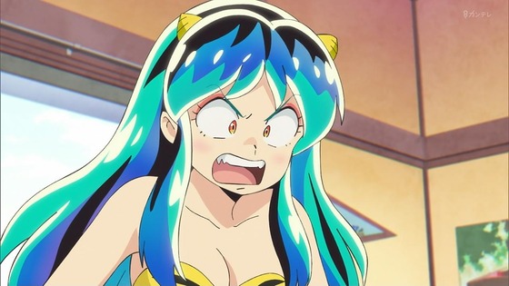 「うる星やつら」1話感想 (79)