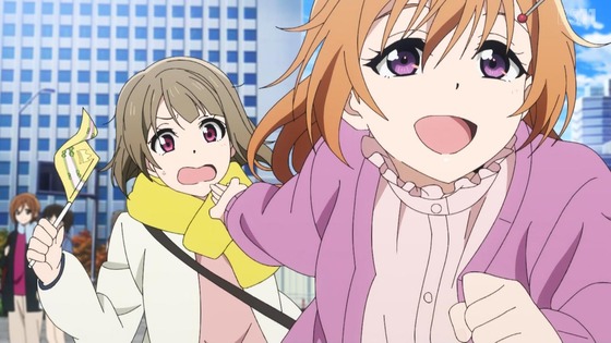 「虹ヶ咲学園スクールアイドル同好会」2期 10話感想 (25)