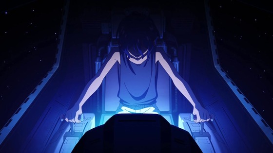 「機動戦士Gundam GQuuuuuuX」ジークアクス 12話感想 (40)
