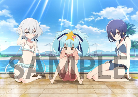 【Amazon.co.jp限定】ゾンビランドサガ (全3巻セット/発売日順次お届け)(セット購入特典:描き下ろし全巻収納BOX(愛、純子、リリィ))[Blu-ray]