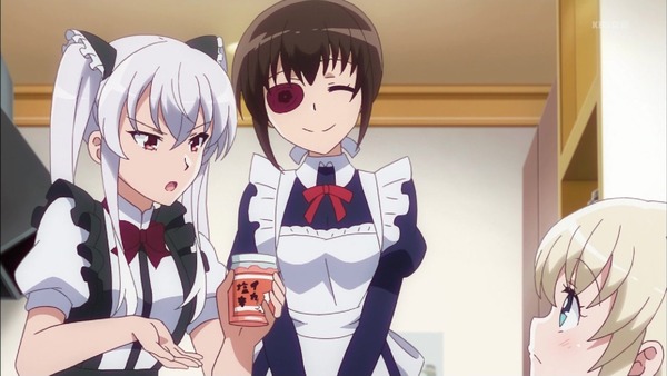 「うちのメイドがウザすぎる!」7話感想 (51)