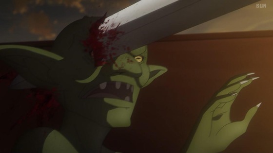 「ゴブリンスレイヤーⅡ」2期 4話感想 (5)