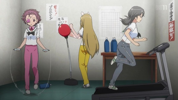 劇場版「ガールズ＆パンツァー」 (67)