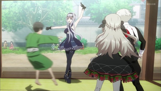 「新サクラ大戦」第9感想 (42)