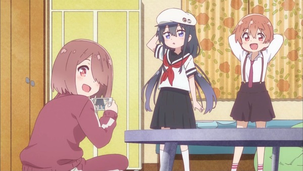 「私に天使が舞い降りた!」2話感想 (35)