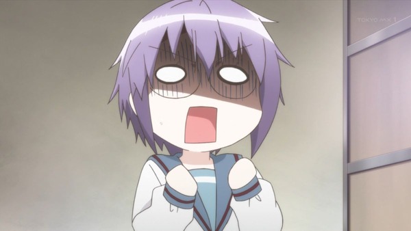 長門有希ちゃんの消失 (10)