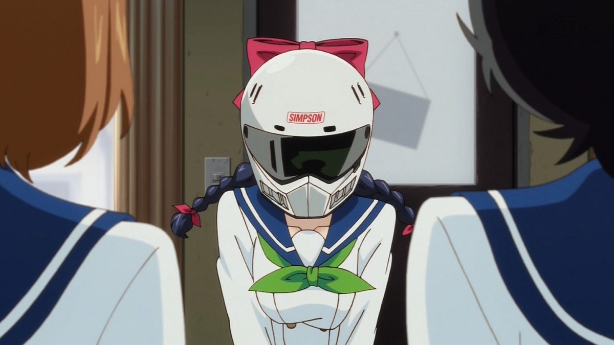 ばくおん 1話感想 バイクは馬鹿にしか乗れない 自転車乗りはロクデナシ 全方位ディスるスタイル 画像 ポンポコにゅーす ファン特化型アニメ感想サイト ばくおん 1話感想 バイクは馬鹿にしか乗れない 自転車乗りはロクデナシ 全方位ディスるスタイル 画像 ポンポコにゅーす ファン特化型アニメ感想サイト