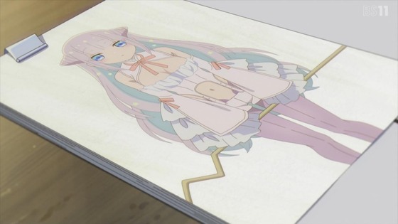 「かつて魔法少女と悪は敵対していた。」1話感想 (103)