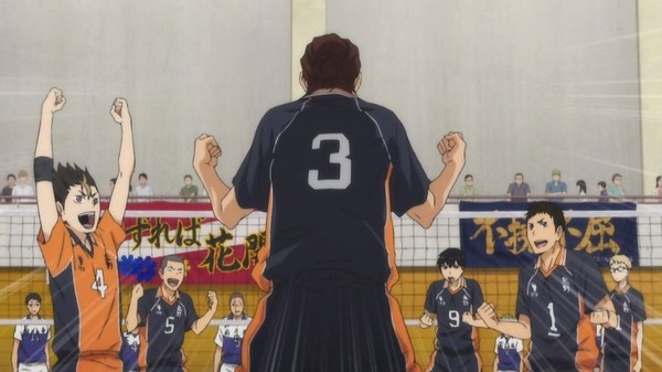 ハイキュー!! (58)