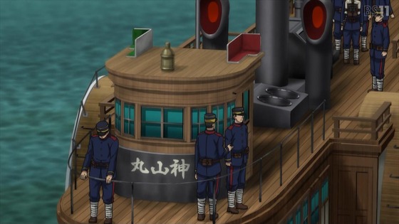 「ゴールデンカムイ」47話(4期 11話)感想 (68)
