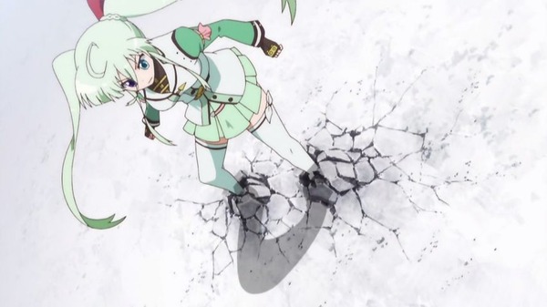 魔法少女リリカルなのはViVid (20)