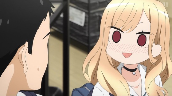 「その着せ替え人形は恋をする」3話感想 (32)