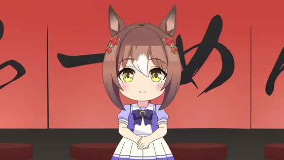 「ウマ娘」うまゆる 21話感想 (8)