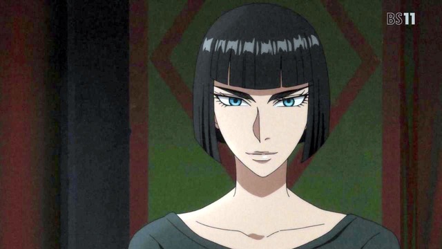 「からくりサーカス」8話感想 (10)