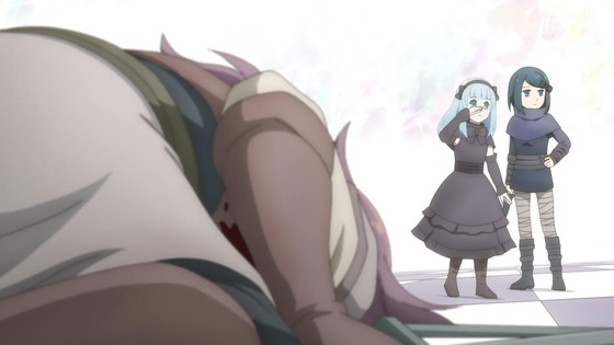 「ダンジョンの中のひと」11話感想 (108)