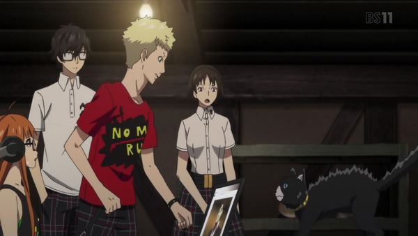 「PERSONA5(ペルソナ5)」19話感想 (43)