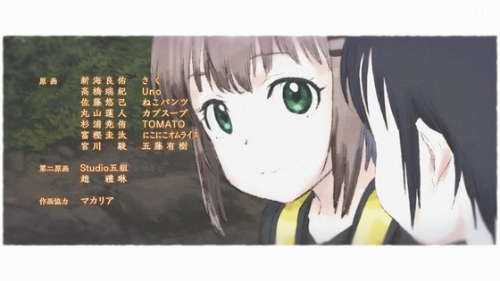「ヤマノススメ Next Summit」4期 8話感想 (108)