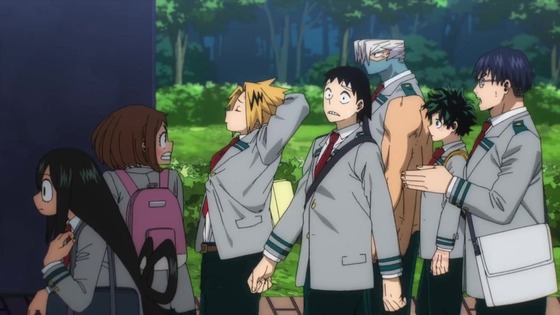 「僕のヒーローアカデミア」168話感想 (86)