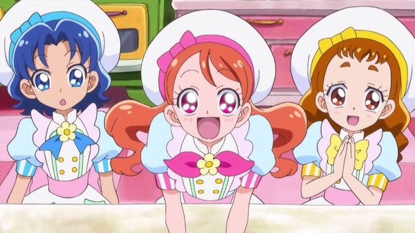 「キラキラ☆プリキュアアラモード」39話 (2)