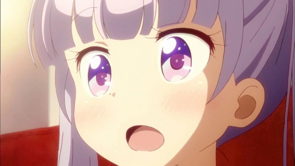 「NEW GAME!」2話 (2)